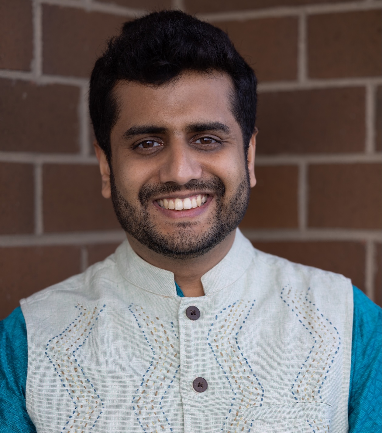 Praneet Marathe headshot